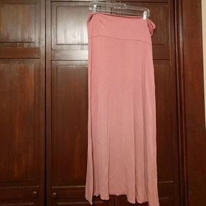 Rose Maxi Skirt